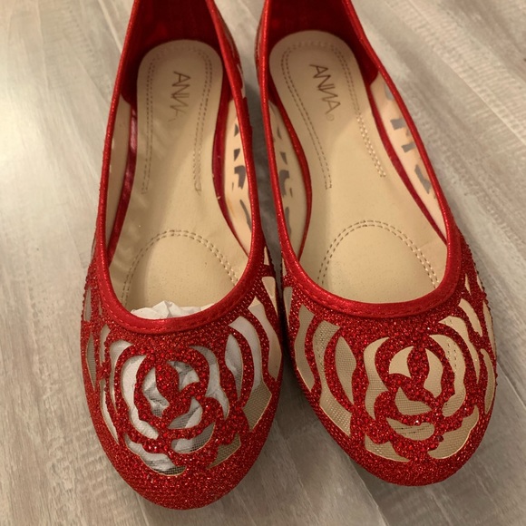 Walstar Women’s Flat Slip on Shoes - Picture 3 of 6